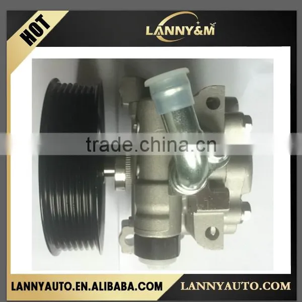 Defender 90 (2007) Truck Spare Parts Power Steering Pump Lan d Rover LR009817 LR031518 photo-3