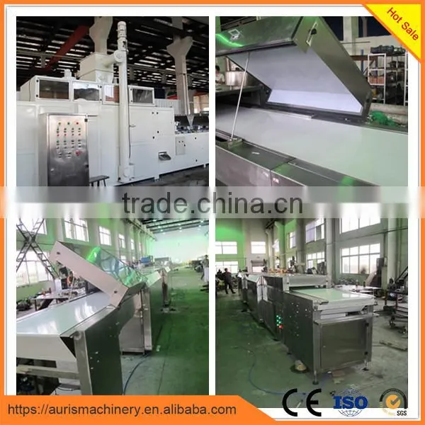 Small Model Chocolate Cookies, Candy Enrober Machine photo-3