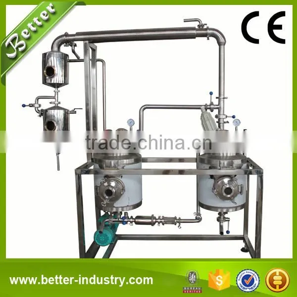 High Quality Solvent Tea Extraction Machine photo-4