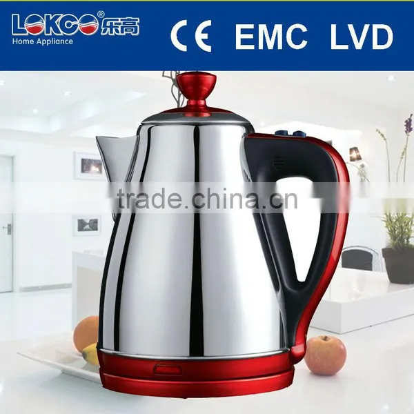 2.0L Thermostat Electric Stianless Steel Water Kettle