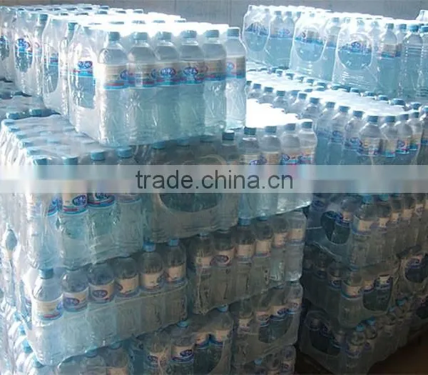 YCD-20 Lineal Type PE Film Shrink Wrapper photo-6