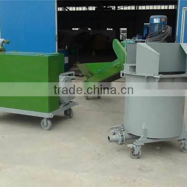 Popular Sales Mini Cellular Lightweight Concrete Mixing Machine photo-2