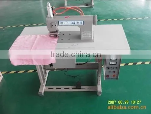 CSU-765 Manual Ultrasonic Sewing Machine for Nonwoven Bag photo-2