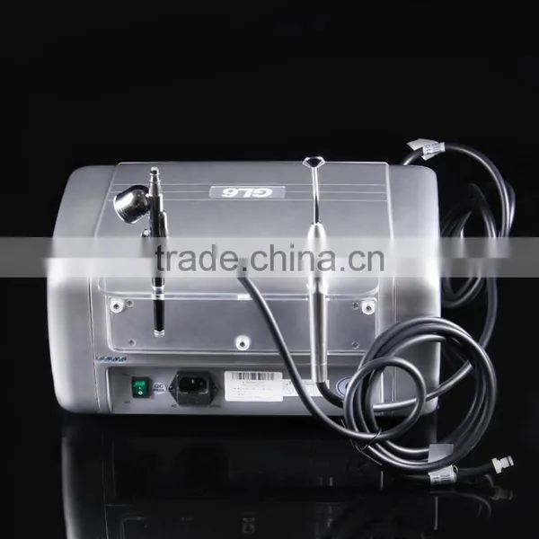 Skin Scrubber 2017 Hot Sale Portable Oxygen Jet Peel Oxygen Facial Machine For Skin Deeply Clean Improve Oily Skin photo-6