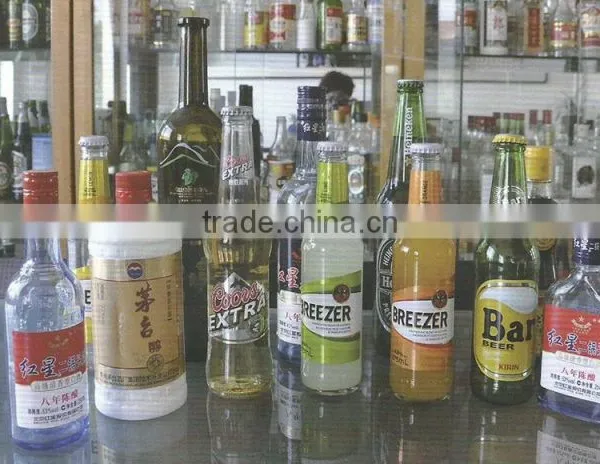 HB2H-8 Full-automatic Rotary Double Labeling Stations High Speed Self-adhesive Bottle Labeling Machine photo-2