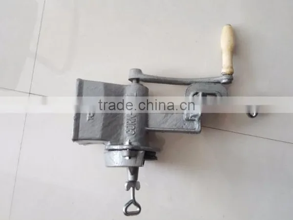 Handle Corn Grinder Corn Mill Square Hopper photo-4