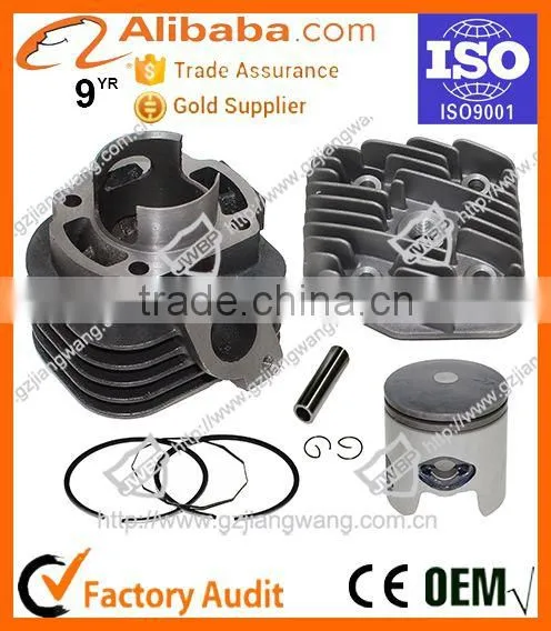China Alta Calidad Kit De Cilindro JOG50/80 photo-2