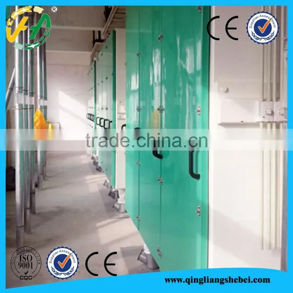 a Complete Automatic Wheat Flour Grinding Machine for Wheat Flour Processing photo-5
