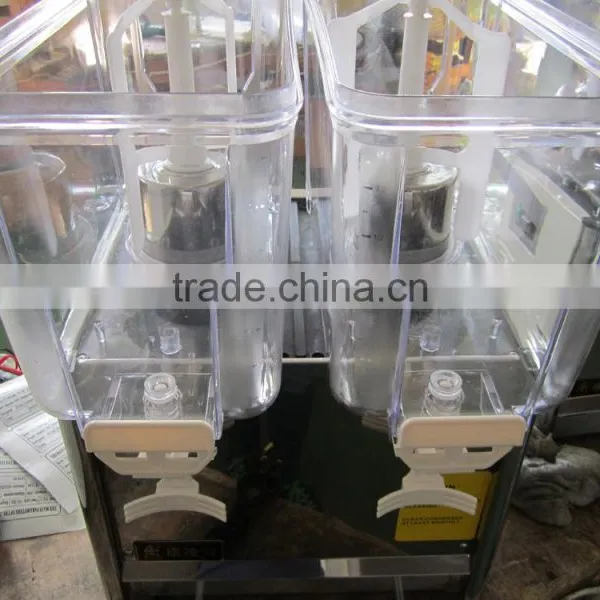 12L Double Tanks Juice Dispensing Beverage Cooler photo-4