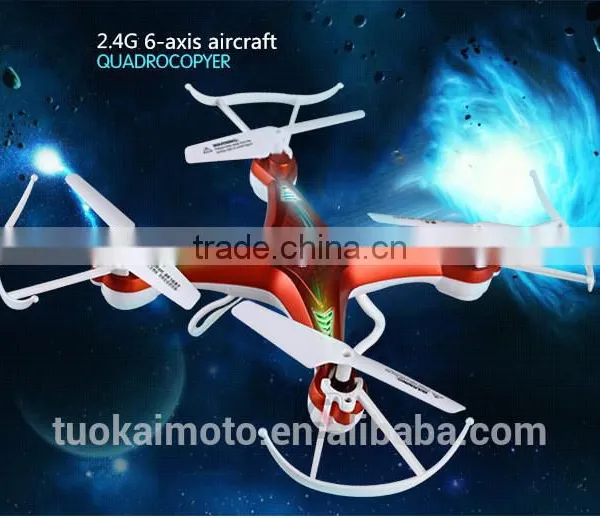 Radio Control Drone Headless Mode/FPV Video WIFI Aircraft Toys Gifts/6 Axis Gyro RC Propel Quadcopter for Boys photo-6