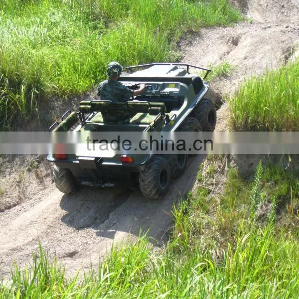 XBH 8X8-2 Camouflage Net Vehicle 800cc 8 Wheel 4 Stroke Go-anywhere Vehicle ATV photo-6