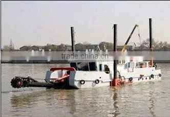 Big Cutter Suction Dredger photo-5