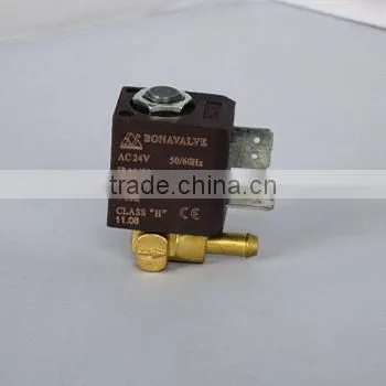 1/8"x6.5mm Brass Mini Electric Steam Generator 42V 110V Magnetic Valve ZCQ-20B-1 photo-2