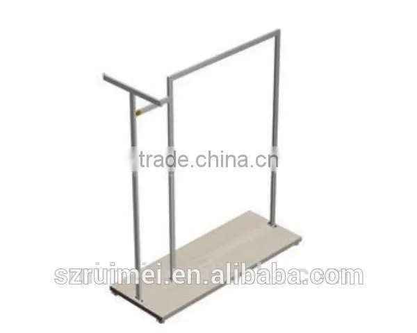 Fashion Clothing Display Rack/T-shirt Display Stands/Adjustable photo-3