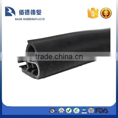 China Door Weather Seal Rubber Strips photo-2