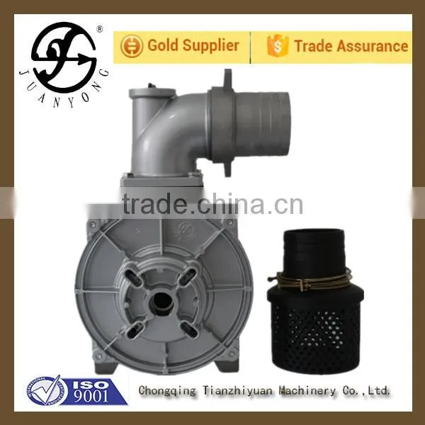 Hydraulic Power and Low Pressure Pressure Hand Water Pump photo-3