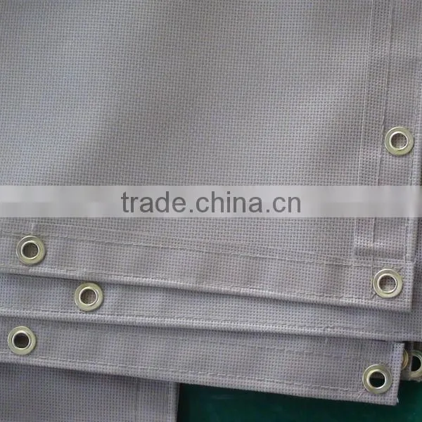 PVC Mesh Sheets With Best Quality and Service photo-3