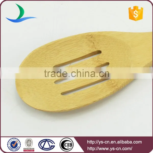 New Product China Kitchen Cooking Custom Bbq Wooden Spatula photo-4