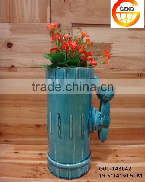 Graceful Ceramic Vase for Dinning Room Deocration photo-3