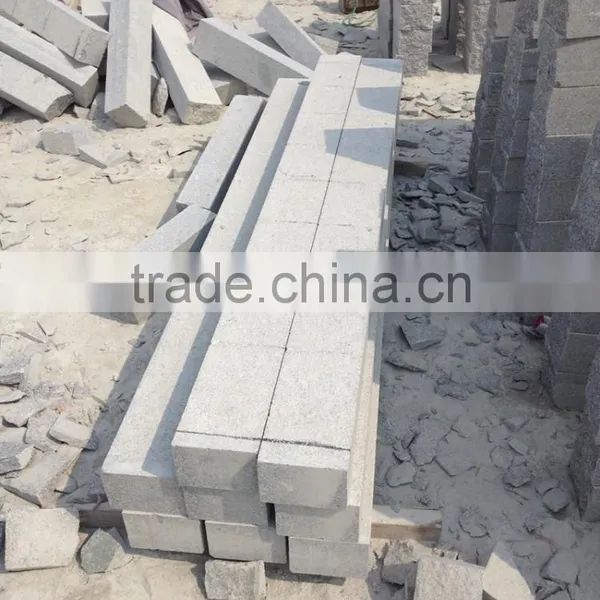 China Cheap Grey Granite Pavement photo-2