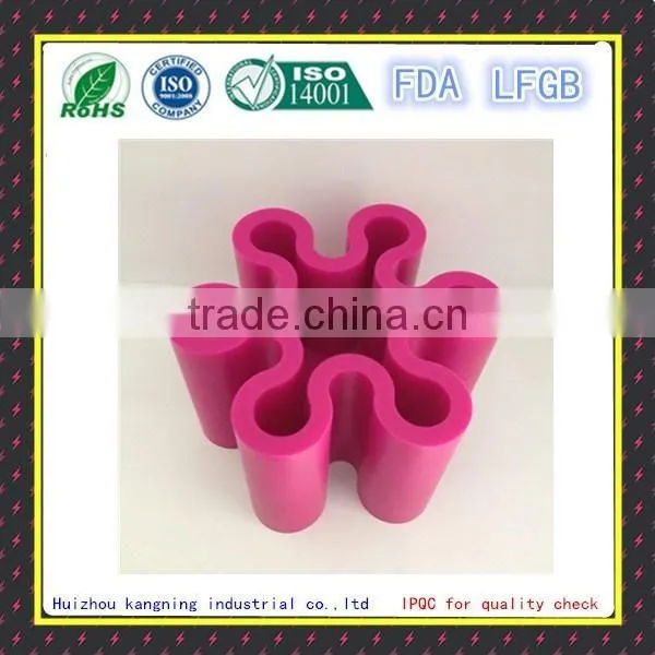 Trade Assurance Soft Safety Durable Silicone Umbrella Holder Splash photo-4