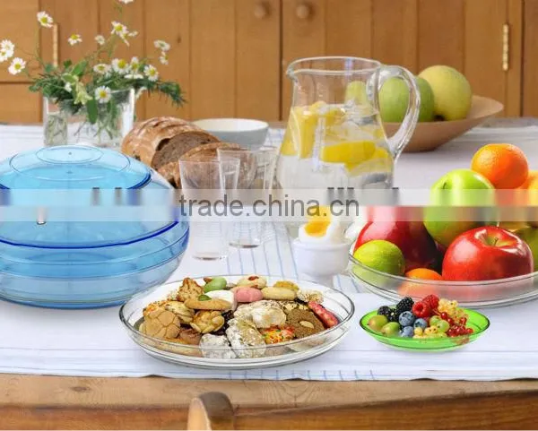Plastic Lunch Box