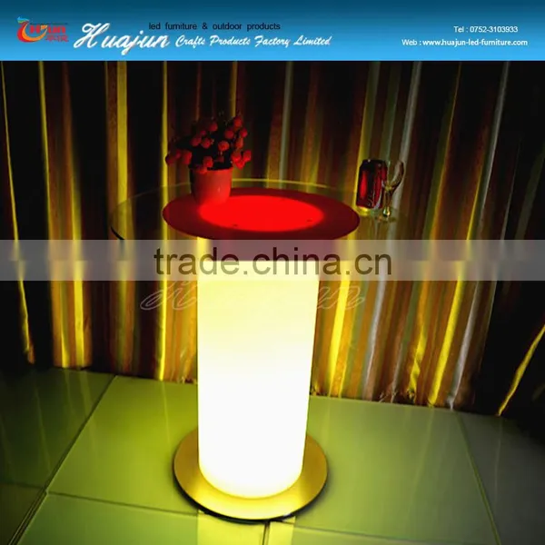 Top Sell Led High Bar Table photo-3