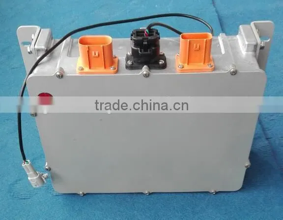 6.6KW Flooded Type Lead Acid Battery Charger photo-4