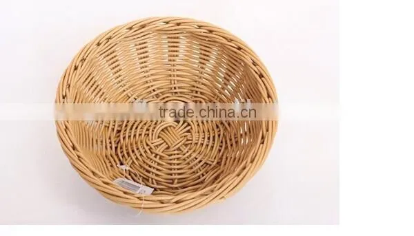 Handmade Plastic Bread Baskets Plastic Tray for Food Plastic Tray Egg photo-5