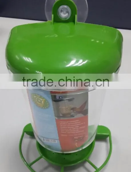 Bird Feeder Plasic, Window Feeder, Suction Type Feeder photo-4