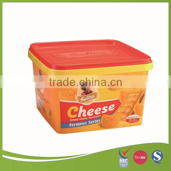 Iml Plastic Biscuit Containers photo-2