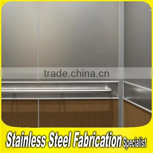 China Wholesale 304 316 Stainless Steel Door Handle photo-2