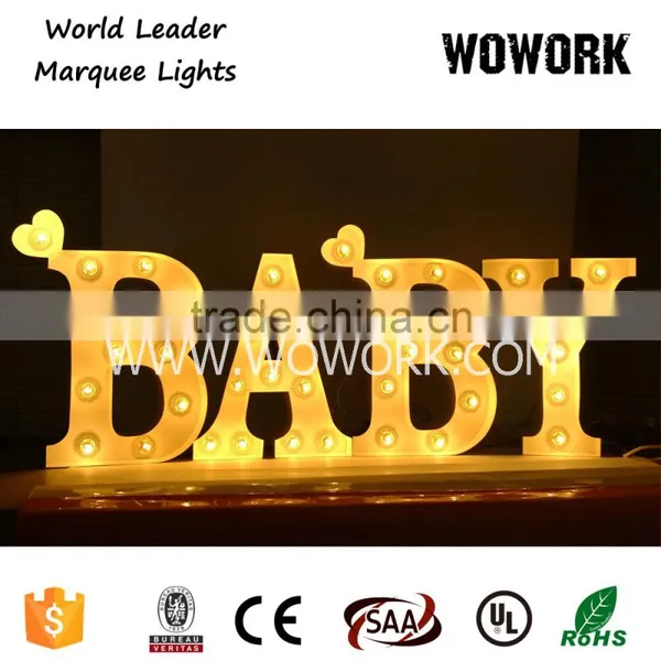Illuminated LED Sign photo-3