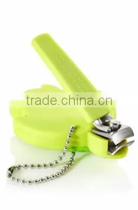 Fancy Nail Clippers Mail Scissors New Fox Nail Clipper for Promotion Gifts photo-6