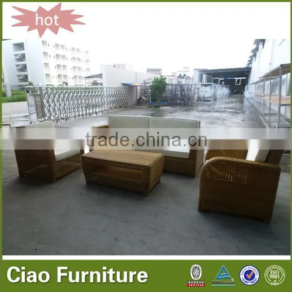 Malaysia Rattan Sofa Sets Furniture photo-3