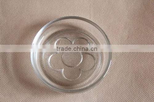 Glass Plate/Glass Dinner Plates/wholesale Clear Glass Plates photo-6