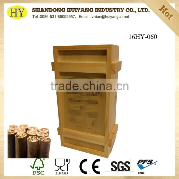 Pine Wood Custom Made Cigar Humidors photo-2