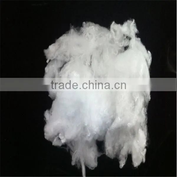 Polypropylene Fiber 1.5D*38MM PP Fiber RW for Health Products