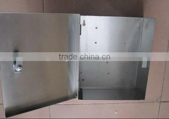 Metal Electrical Panel Box, Battery Box, Distribution Box photo-4