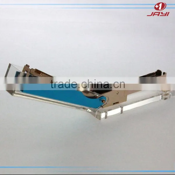 China Factory Acrylic Funny Fancy Stapler,hot Sale Stapler for Binding photo-6