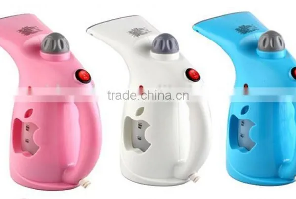 As Seen On TV Quantity Mini Portable Standing Iron Steamer/Face And Hair Steamer /Mini Hair Steamer
