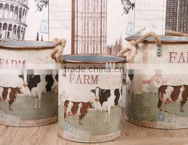 Coolers & Holders Metal Ice Bucket Wine Ice Bucket Durable Custom Ice Bucket photo-2