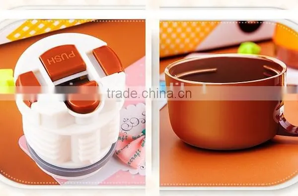 600ml 304 Stainless Steel Flask With Straw Kids Water Bottle photo-4
