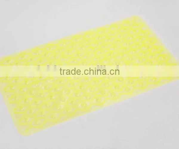 Top Grade Hot-sale Grass Shaped Popular Pvc Bath Mat photo-5