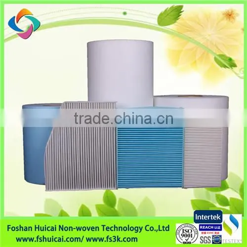 Chinaproduct Hot Sales Composited Cabin Air Filter Media /paper/cloth/medium/material photo-3