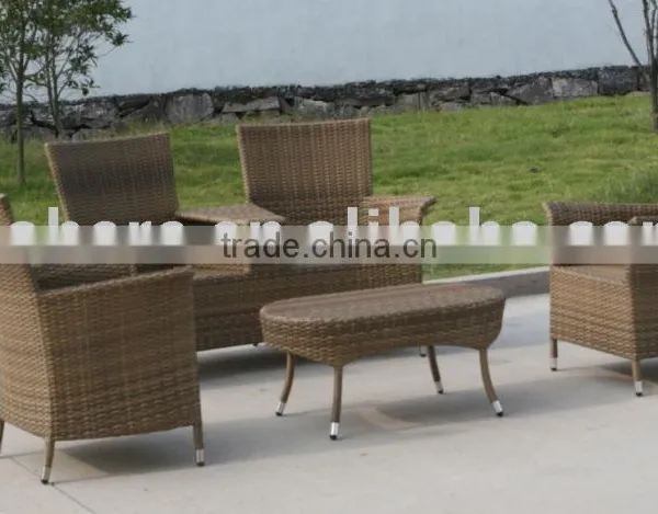 PE Rattan Furniture Chair AK1109