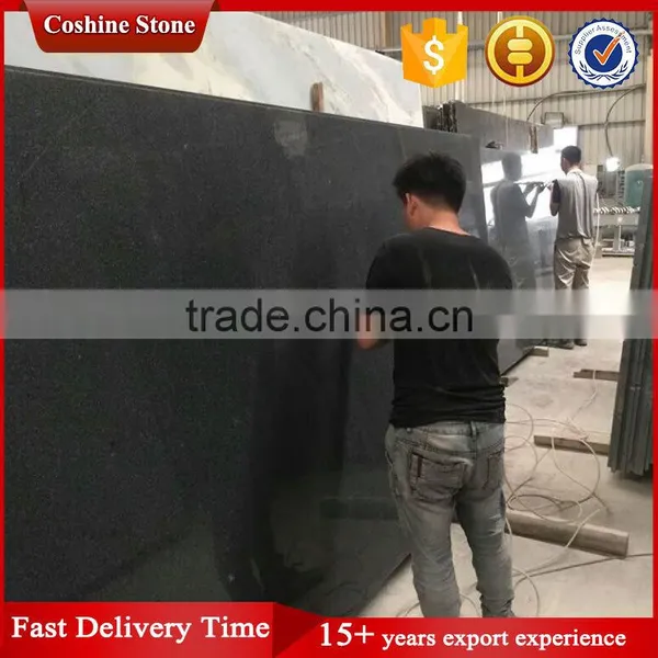Padang Dark G654 Granite Slab With High Polished photo-3