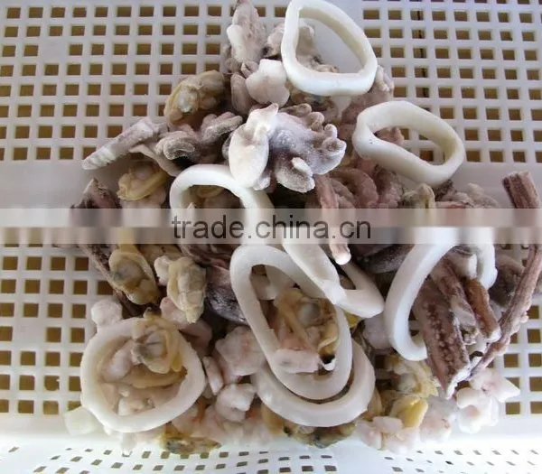 500g Seafood Mix photo-2