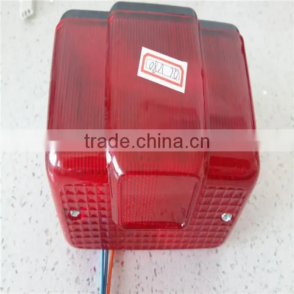 Motorcycle Parts LED Rear Light, Motorcycle LED Tail Light for V80 photo-2