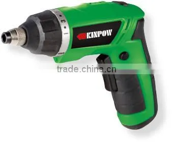 3.6V Li-ion or 2.4-3.6V Ni-cd Cordless Screwdriver Cordless Drill cordless tool with Torque Control LED Display